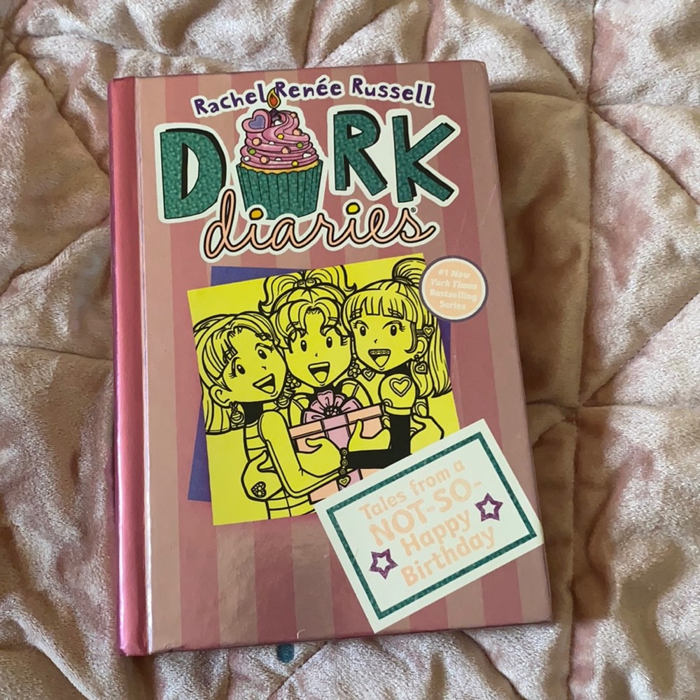 Dork diaries chapter 13
